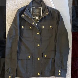 J.Crew Women’s Utility Jacket (XS)